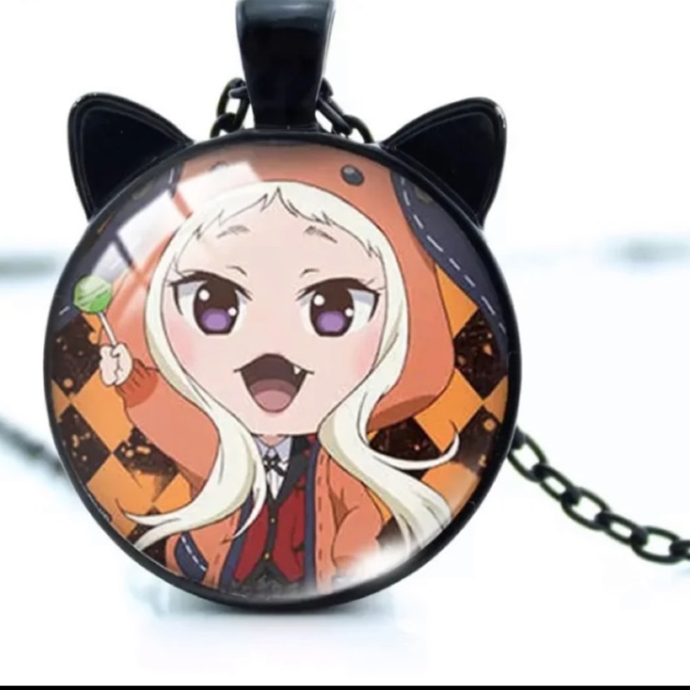 Kakegurui Necklace